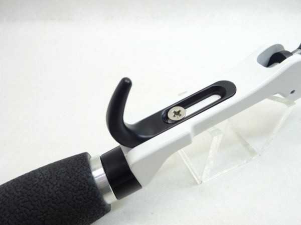 カメレオングリップ ブラック/チェンジングカラー